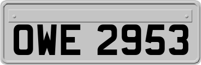 OWE2953