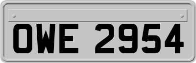 OWE2954