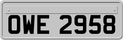 OWE2958