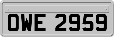 OWE2959