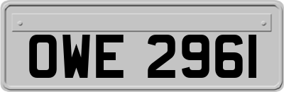 OWE2961
