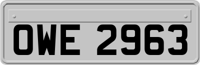 OWE2963