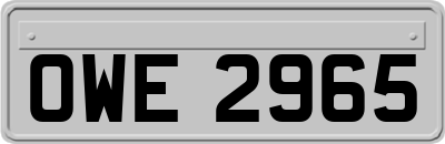 OWE2965