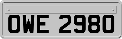 OWE2980
