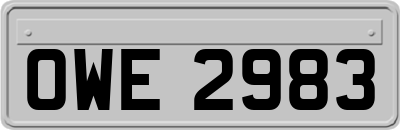 OWE2983