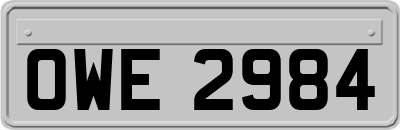 OWE2984