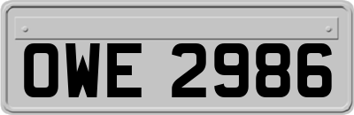 OWE2986