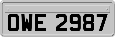OWE2987