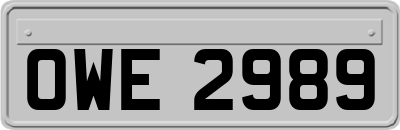 OWE2989