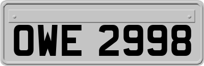 OWE2998