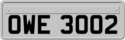 OWE3002
