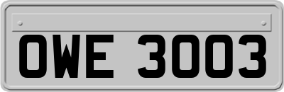 OWE3003