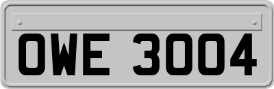 OWE3004