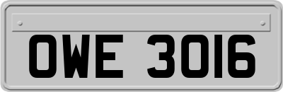 OWE3016