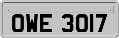 OWE3017