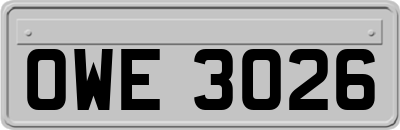 OWE3026