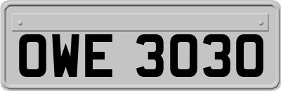 OWE3030