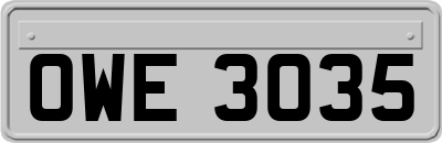 OWE3035