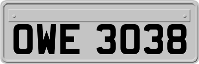 OWE3038