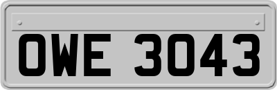 OWE3043