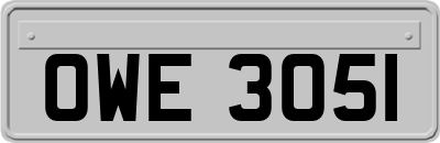 OWE3051