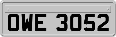OWE3052