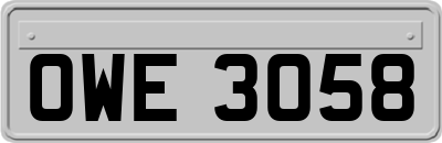 OWE3058