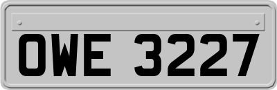 OWE3227
