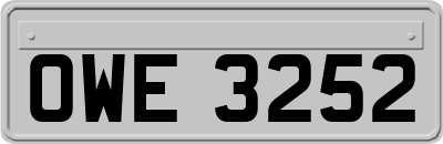 OWE3252
