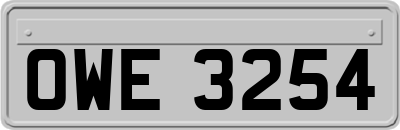 OWE3254