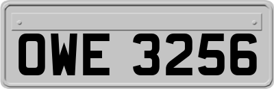 OWE3256