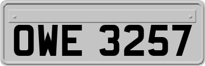 OWE3257