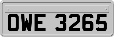 OWE3265