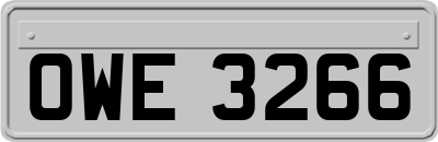 OWE3266