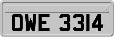 OWE3314