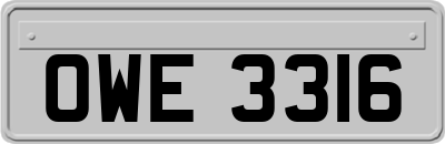 OWE3316