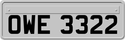 OWE3322