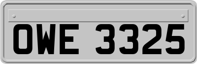 OWE3325