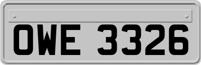 OWE3326