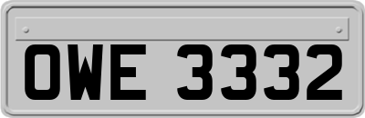 OWE3332