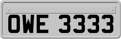 OWE3333