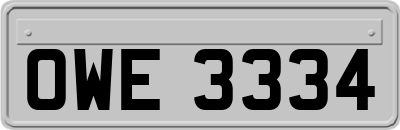 OWE3334