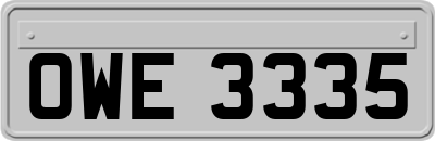 OWE3335