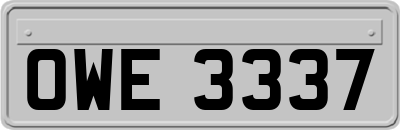 OWE3337