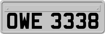 OWE3338