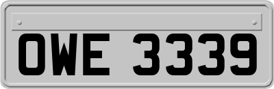OWE3339
