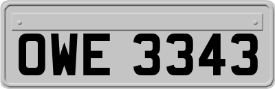 OWE3343