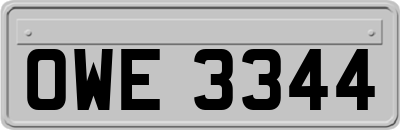 OWE3344