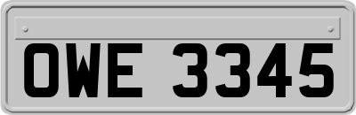 OWE3345