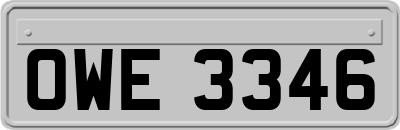 OWE3346